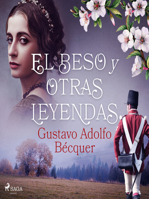 Title details for El beso y otras leyendas by Gustavo Adolfo Bécquer - Available